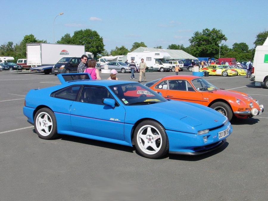  Venturi 260 LM 1990 года  (фото 4 из 6)